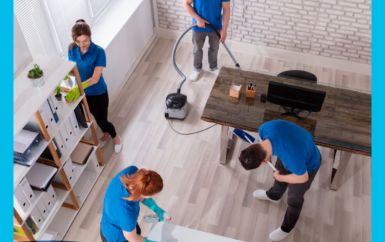 Household cleaning service
