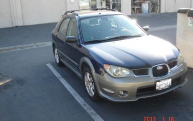 Subaru impreza 2006