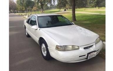 1997 Ford T-Bird RB20