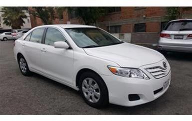 20011 Toyota Camry LE